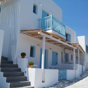 Foto dalla galleria di Ammos Studios a Donoussa