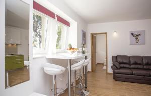 Posedenie v ubytovaní Apartman Prima