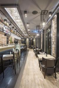 Restaurace v ubytování Hotel dasPaul