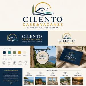 a new logo for a casonico case vayne at CILENTO CASE&VACANZE - Villa Leyland in Laureana Cilento