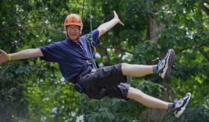 入住Avatar Amazon Lodge & Canopy Park的客人