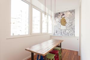 Gallery image of Design Sta Marta/ Liberdade Apartment in Lisbon