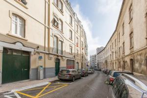 El barrio de los alrededores o un barrio cerca de este apartamento