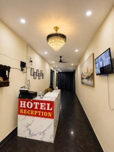 Gallery image of RV Hotel in Noida
