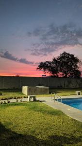 Gallery image of Cielo Naranja in Oacalco