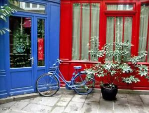 Gallery image of Le Passage Du Marais in Paris