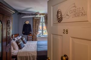 Billede fra billedgalleriet på Hotel Kullaberg i Mölle