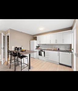 Gallery image of Bright and spacious 2 bedrooms apartment in Trondheim