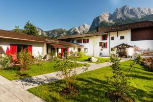Imagen de la galería de Bayern Resort - Apartments & Wellness, en Grainau