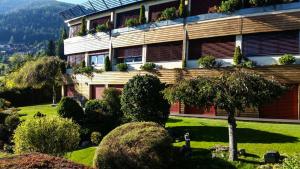 Zahrada ubytování Hotel Sonnenheim