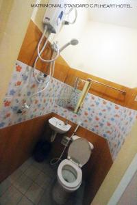 Gallery image of Heart Hotel and Services in Dumaguete