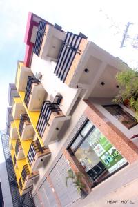 Gallery image of Heart Hotel and Services in Dumaguete