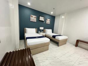 Gallery image of Leopold Hotel and Restobar in Rosario