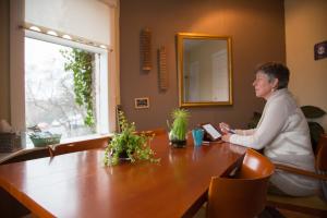 Hosté ubytování Familie Quellhorst