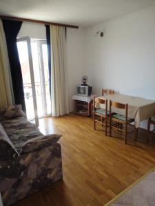 Posezení v ubytování Apartments Maslina