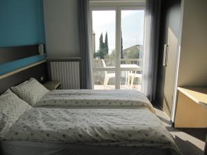 Fotografie z fotogalerie ubytování Hotel Carlo v destinaci Brenzone sul Garda