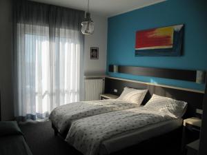 Fotografie z fotogalerie ubytování Hotel Carlo v destinaci Brenzone sul Garda