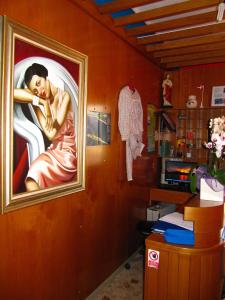 Fotografie z fotogalerie ubytování Hotel Carlo v destinaci Brenzone sul Garda