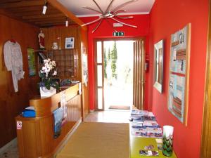 Fotografie z fotogalerie ubytování Hotel Carlo v destinaci Brenzone sul Garda