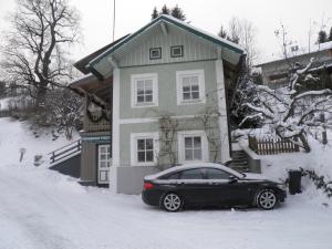 Ferienhaus Forsthof kapag winter