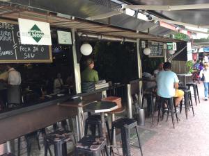 Loungen eller baren på Le Parc Residential Resort