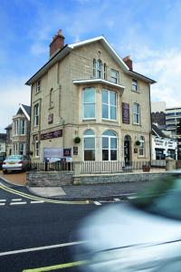 Billede fra billedgalleriet på Victoria Mansions Hotel Apartments i Weston-super-Mare