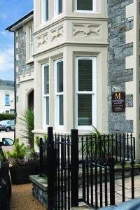 Billede fra billedgalleriet på Victoria Mansions Hotel Apartments i Weston-super-Mare