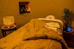 サカトランにあるLuchita Mia Eco Cabañas Boutiqueの部屋にベッドが2つある部屋 +58枚の写真