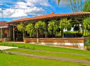 Gallery image of Villa Luzandi in Quimbaya