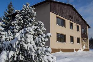 Apartmány Olešnice v zime