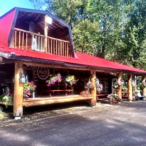 Gallery image of Tetsa River Lodge in Tetsa River