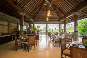Restaurace v ubytování Visesa Ubud Resort