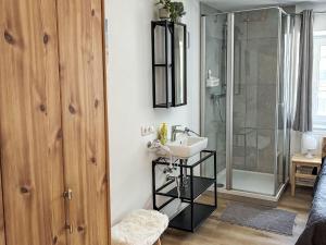 Gallery image of Apartment Gipfelblick by Interhome in Nesselwängle +33 photos