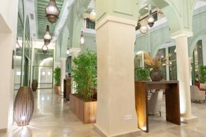 Gallery image of Hôtel Tej El Medina in Sicca Veneria