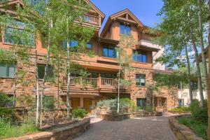 an exterior view of a building at Arrowhead Village, A Vail Resorts Property in Edwards