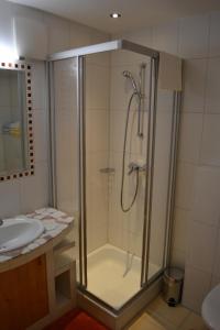 Ένα μπάνιο στο Haus Thurner