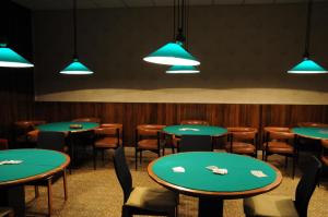 A restaurant or other place to eat at Grand Hotel Europa Rivisondoli Centro
