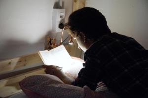 Gestir sem dvelja á Lua Lua Hostel Las Palmas