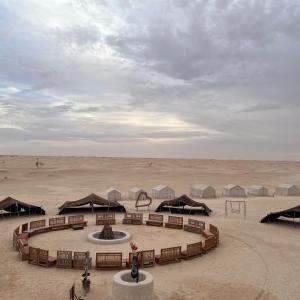 Gallery image of Campement wad erramal in Douz