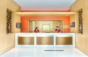 Gasten van Hotel Ibis Semarang Simpang Lima