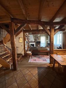 Foto de la galeria de Bon Chalet Tirano - Bernina Express Apartment a Tirano