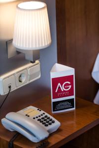 Fotografie z fotogalerie ubytování Hotel AG Express Elche v destinaci Torrellano