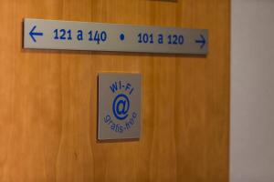 Certifikát, hodnocení, plakát nebo jiný dokument vystavený v ubytování Hotel AG Express Elche