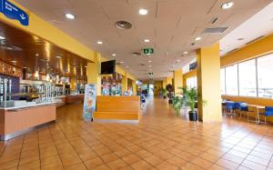 Restaurace v ubytování Hotel AG Express Elche