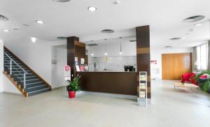 Vstupní hala nebo recepce v ubytování Hotel AG Express Elche