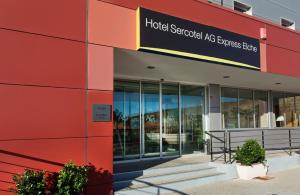 Hotel Sercotel AG Express Elche, Torrellano – Bijgewerkte ...