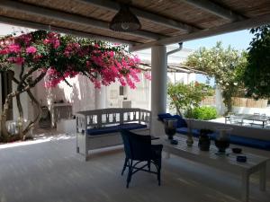 Photo de la galerie de l'établissement Casa Carlotta, à Stromboli