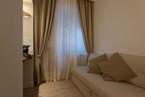 Posezení v ubytování Aruna Suites
