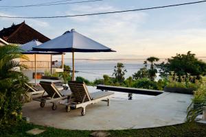 ภูมิทัศน์ธรรมชาติใกล้โรงแรม