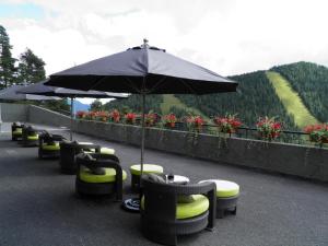 Photo de la galerie de l'établissement Residence Adrechas et Spa, à La Colmiane